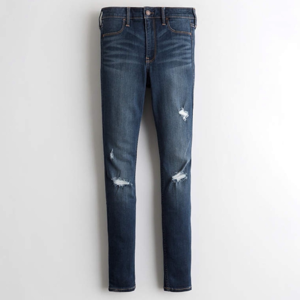 Hollister High-Rise Jean Leggings